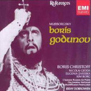 Boris Godunov