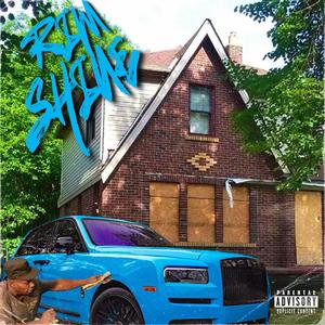 Rim Shine (feat. Elusive Life Overdose & Air Jack) (Explicit)