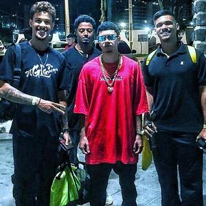 De Novo Ama a Tropa (Explicit)