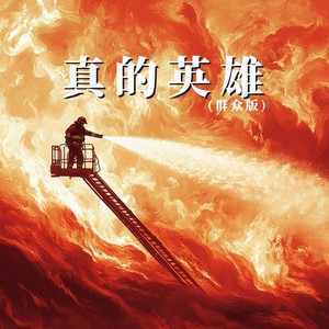 陈劲生 - 真的英雄 (粤语群众版)
