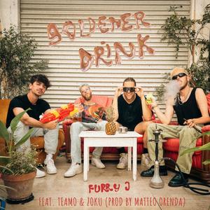 Goldener Drink (feat. zoku) (Explicit)