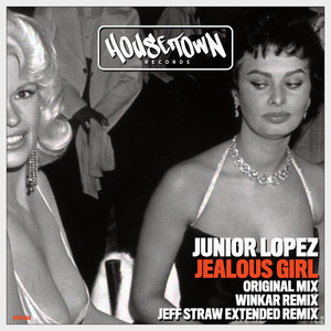 Jealous Girl (Jeff Straw remix extended mix)