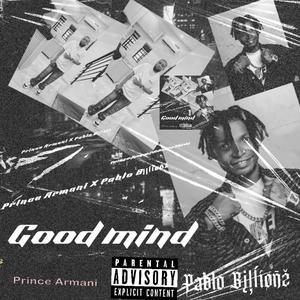 Good mind (feat. Pablo Bįļĺionz)