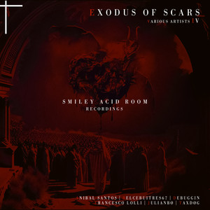 Exodus Of Scars IV