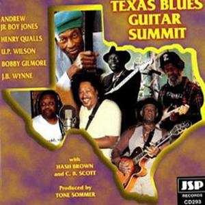 Texas Blues Guitar Summit