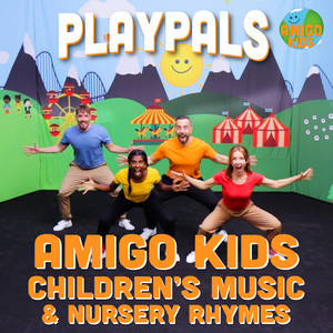 Amigo Kids: Children's Music & Nursery Rhymes