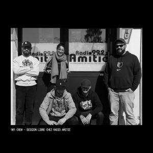 Session libre chez Radio Amitié (Explicit)