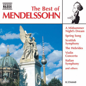 The Hebrides in D Major, Op. 26, MWV P7, 