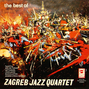 Zagreb Jazz Quartet The Best Of (1964 -1965)