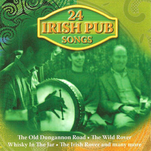 24 Irish Pub Songs