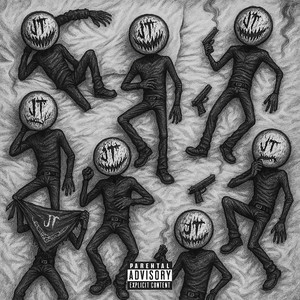 ALL BLACK JEANS (Explicit)