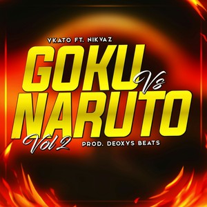 Goku Vs Naruto (Vol 2)
