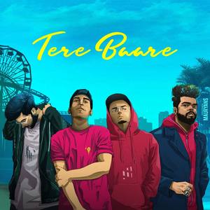 Tere Baare (feat. J Trix, Satyen & Diesby)