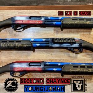 Big Boy 12 Gauge(feat. Young 1 Jonah) (Explicit)