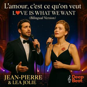 L’amour, c’est ce qu’on veut - Love Is What We Want