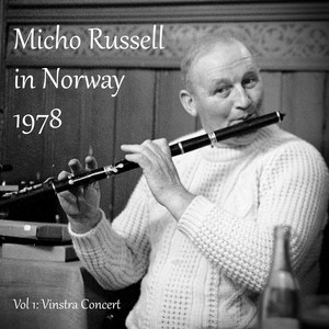 Micho Russel in Norway 1978, Vol. 1: The Vinstra Concert