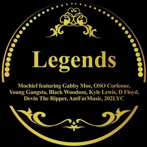 Legends (Explicit)