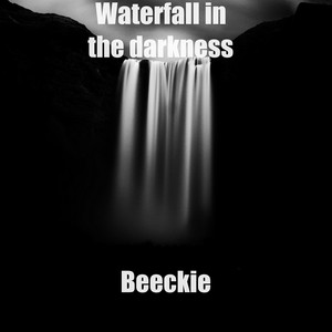 Waterfall in the Darkness