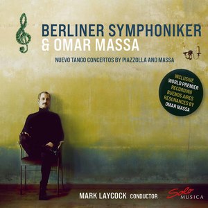 Concerto for Bandoneon & Chamber Orchestra 