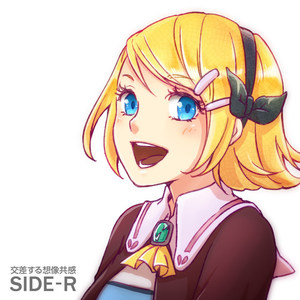 交差する想像共感 SIDE-R (Imaging Cross Sympathy SIDE-R)