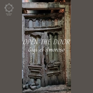 Open the door