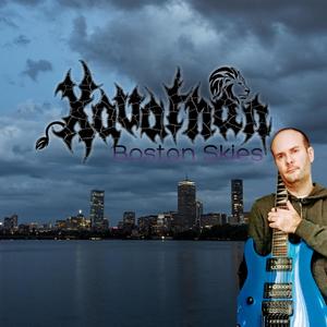 Xavathan - Boston Skies