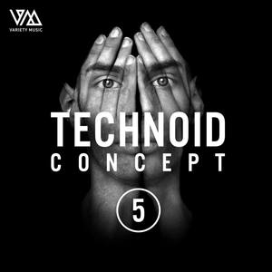 Technoid Concept Issue 5