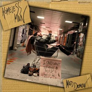 Homeless Man(feat. Chete)