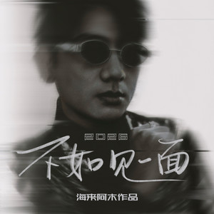 不如见一面2026-海来阿木