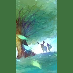 我只敢在水龙头打开的时候哭泣