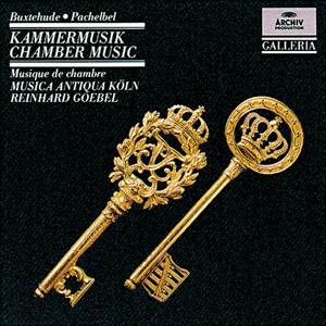 Buxtehude & Pachelbel Chamber Music