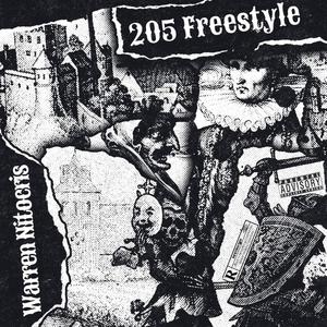 205 Freestyle (Explicit)