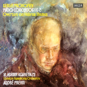Vladimir Ashkenazy - Prokofiev - Overture on Hebrew Themes, Op. 34 (希伯来主题序曲，作品34)