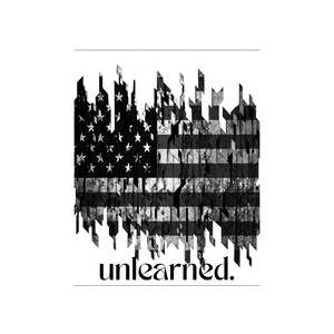 Unlearned. (Explicit)