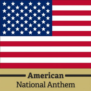 The Star Spangled Banner Choir Aahs (Choir Aahs 1 Stanza in B flat Major)