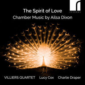 The Spirit of Love - I. As the Harmonic to the Sounding String