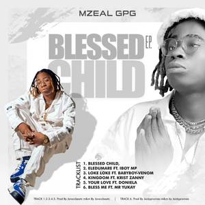 BLESSED CHILD