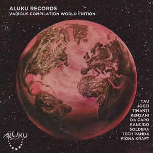 Aluku Records Various Compilation World Edition