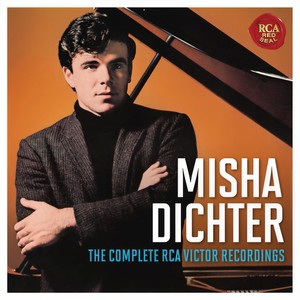 Misha Dichter - The Complete RCA Victor Recordings (2024 Remastered Version)