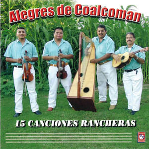 15 Canciones Rancheras (Explicit)