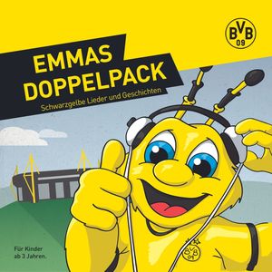 EMMAS DOPPELPACK (Schwarzgelbe Lieder und Geschichten)