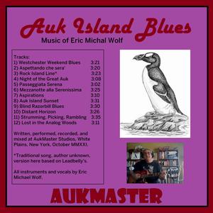 Auk Island Blues