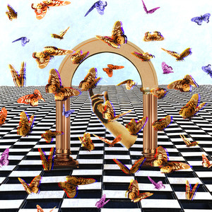 Drunken Butterflies (Explicit)