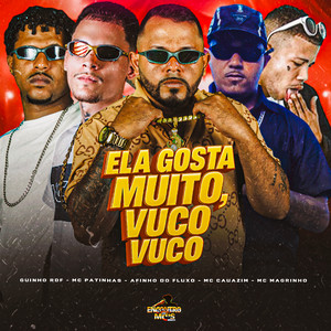 ELA GOSTA MUITO, VUCO VUCO (Explicit)