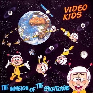 Invasion of the Spacepeckers [LP]