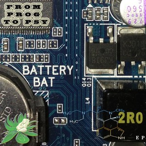 Battery Bat (From Prog to Psy)