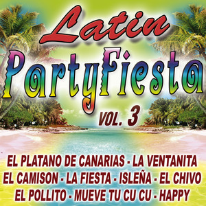 Latin Party Fiesta Vol.3
