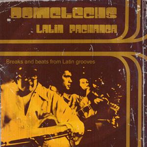 LATIN PACHANGA (Breaks and beats from latin grooves)