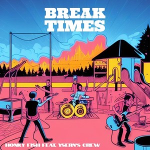 Break Times (feat. Ysern's Crew)