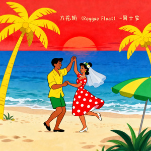 大花轿（Reggae float）